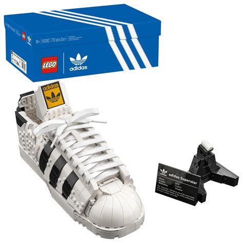 LEGO® adidas Originals Superstar 